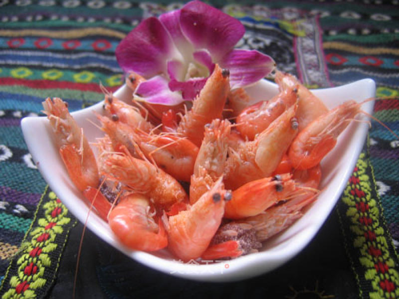 【苏菜】盐水虾的做法