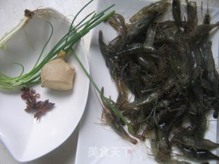 【苏菜】盐水虾的做法步骤：1