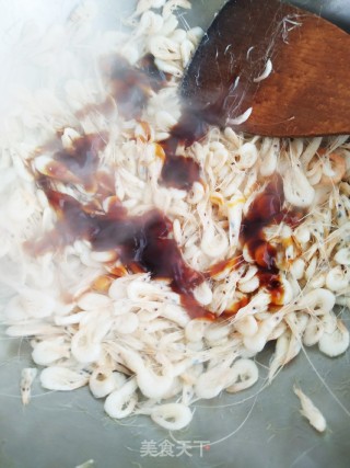 辣炒河虾的做法步骤：5