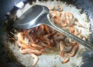 酱香河虾土豆条的做法步骤：4