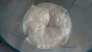 河虾蒸饺的做法步骤：3
