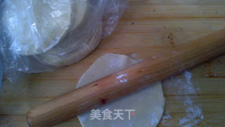 河虾蒸饺的做法步骤：7