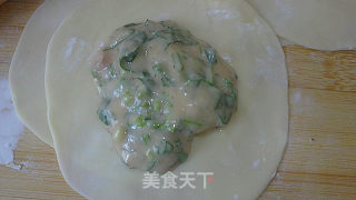 河虾蒸饺的做法步骤：9