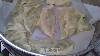 河虾蒸饺的做法步骤：11