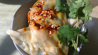 河虾蒸饺的做法步骤：12