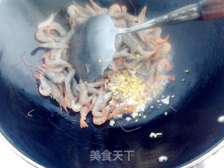 炒河虾的做法步骤：13