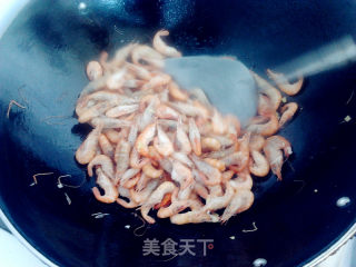 炒河虾的做法步骤：15