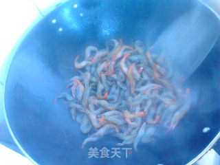 炒河虾的做法步骤：18