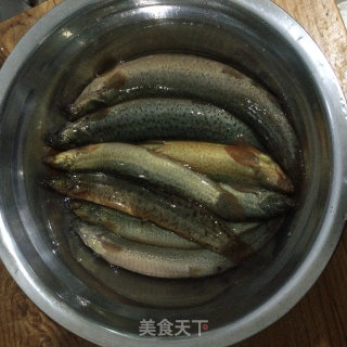 河虾烧泥鳅的做法步骤：2
