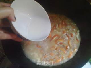 河虾豆腐汤的做法步骤：7