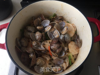 麻辣干锅虾的做法步骤：7