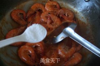 茄汁大虾的做法步骤：8