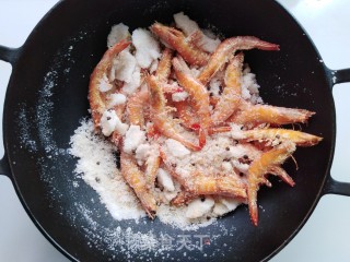 盐焗虾的做法步骤：8