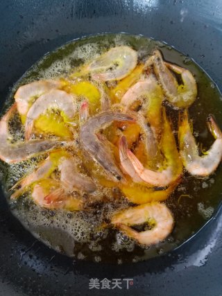 茄汁大虾的做法步骤：3