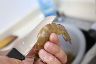 油焖大虾的做法步骤：4