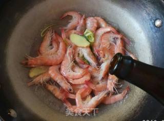“ 家常菜 ”盐水虾的做法步骤：7