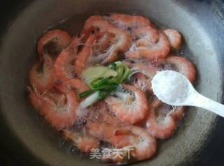 “ 家常菜 ”盐水虾的做法步骤：8