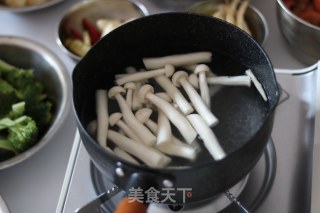 独门秘籍-川味麻辣香锅的做法步骤：2