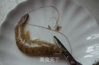 红烧大虾的做法步骤：2