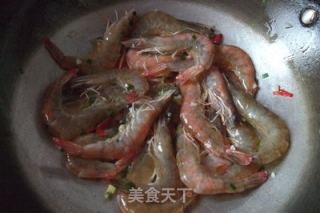 红烧大虾的做法步骤：5