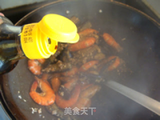 鱼香茄虾的做法步骤：11