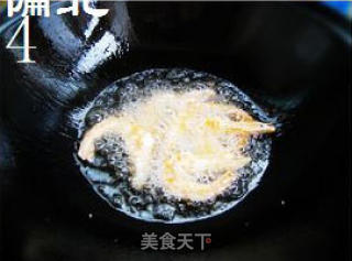 干锅麻辣虾的做法步骤：4