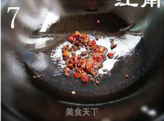 干锅麻辣虾的做法步骤：7