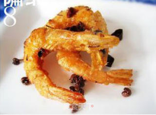 干锅麻辣虾的做法步骤：8