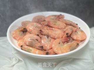 家常菜—清煮基围虾的做法步骤：7