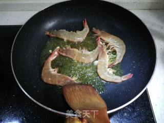 香辣虾蟹煲的做法步骤：4