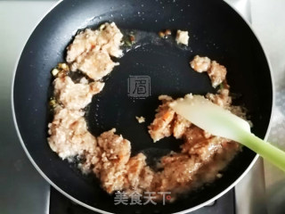 虾蓉蒸豆腐的做法步骤：7