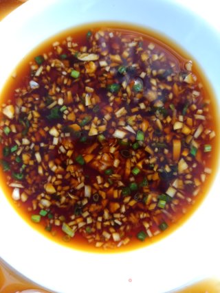 红汤基围虾的做法步骤：3