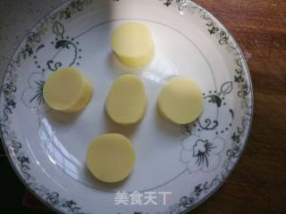 虾仁蒸豆腐的做法步骤：4