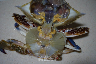 海蟹粥的做法步骤：4