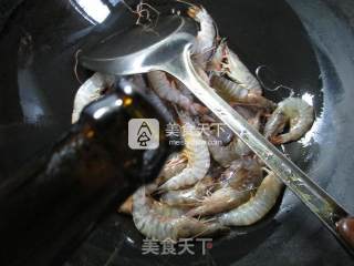 红烧基围虾 的做法步骤：3