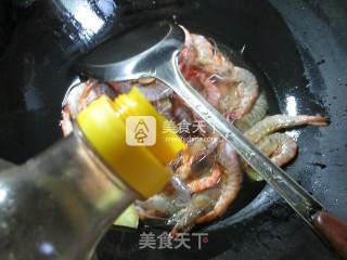 红烧基围虾 的做法步骤：6