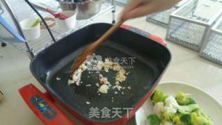 泰式椰汁咖喱虾的做法步骤：3