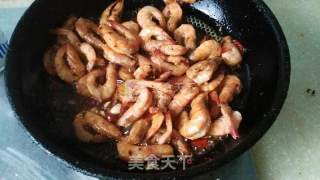 香辣虾的做法步骤：9