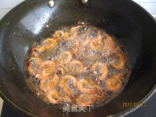 椒盐焗虾的做法步骤：6