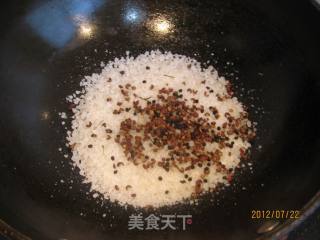 椒盐焗虾的做法步骤：8