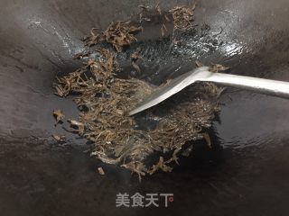 茶叶虾的做法步骤：5
