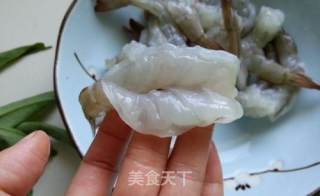蒜蓉粉丝基围虾的做法步骤：1