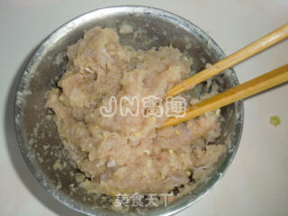 【徽菜】红烧鲜虾酿香菇的做法步骤：8