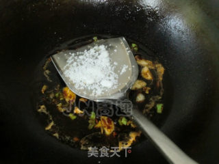 【徽菜】红烧鲜虾酿香菇的做法步骤：13