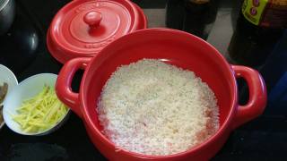 鲜虾白米粥的做法步骤：4