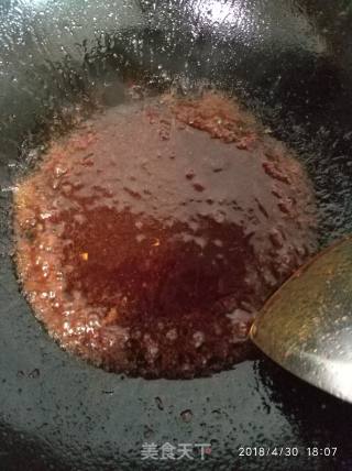 茄汁虾的做法步骤：4