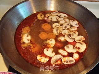 泰国冬阴功汤的做法步骤：8