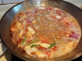泰国冬阴功汤的做法步骤：10