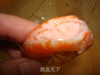 椒盐虾的做法步骤：4
