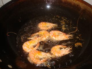 椒盐虾的做法步骤：5
